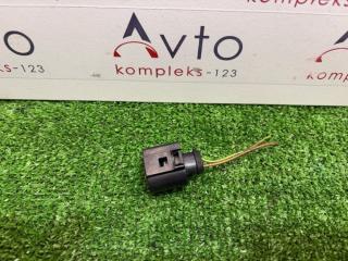 Запчасть разъем Audi Q5 2009
