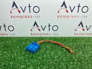 Запчасть разъем Audi A6 2010