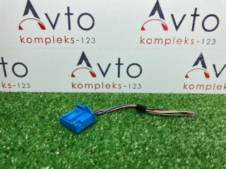 Запчасть разъем Audi A6 2010