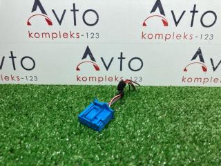 Запчасть разъем Audi A6 2010
