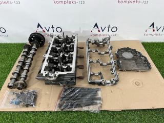 Головка блока цилиндров Audi Q5 2009 контрактная Головка блока цилиндров Audi Q5 2009