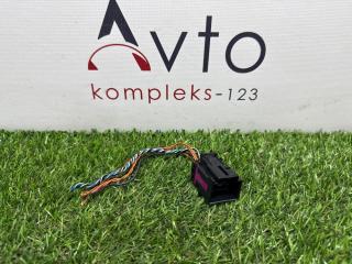 Запчасть разъем Audi S4 2012