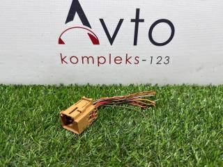 Запчасть разъем Audi S4 2012