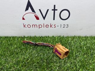 Запчасть разъем Audi S4 2012