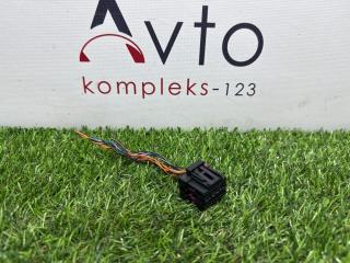 Запчасть разъем Audi S4 2012