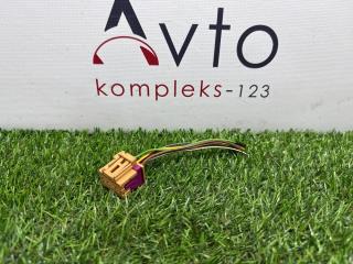 Запчасть разъем Audi S4 2012