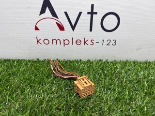 Запчасть разъем Audi S4 2012