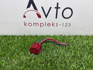 Запчасть разъем Audi S4 2012