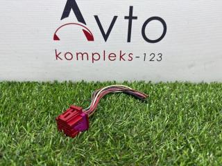 Запчасть разъем Audi S4 2012