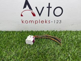 Запчасть разъем Audi S4 2012