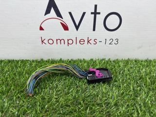 Запчасть разъем Audi S4 2012