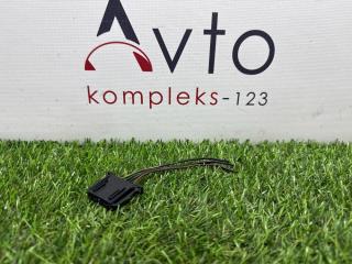Запчасть разъем Audi S4 2012