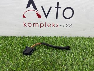 Запчасть разъем Audi S4 2012