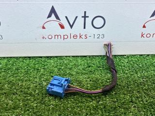 Фото запчасти разъем Volkswagen Tiguan 2016 контрактная запчасть Запчасть разъем Volkswagen Tiguan 2016