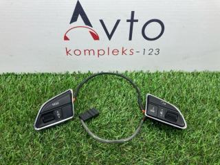 Кнопки на руль Audi A4 2012 B8 CJEB 4L0951523E контрактная