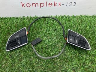 Кнопки на руль Audi A4 B8 CJEB