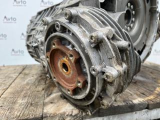 АКПП A4 2008 B8 CDHB