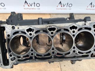 Блок цилиндров A4 2008 B8 CDHB