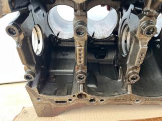 Блок цилиндров A4 2008 B8 CDHB