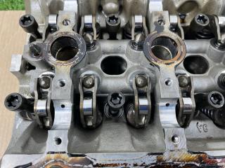 Головка блока цилиндров A4 2008 B8 CDHB