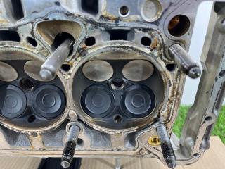 Головка блока цилиндров A4 2008 B8 CDHB