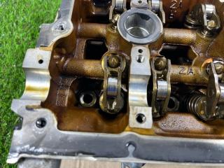 Головка блока цилиндров левая A6 2009 C6 CCAA