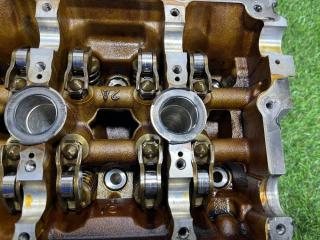 Головка блока цилиндров левая A6 2009 C6 CCAA