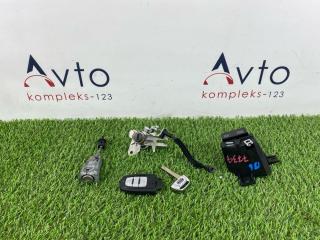 Замок зажигания Audi A8 2011