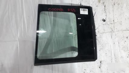 Стекло багажника правое MINI COOPER 2008