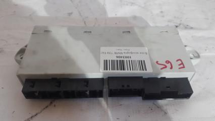 Запчасть блок комфорта BMW 750 2006