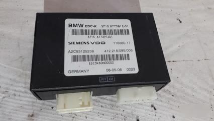 Запчасть блок эбу edc BMW 750 2006