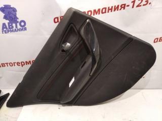 Обшивка дверей задняя левая BMW 116 2012