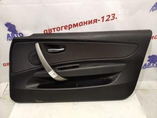 Обшивка дверей правая BMW 118 2005