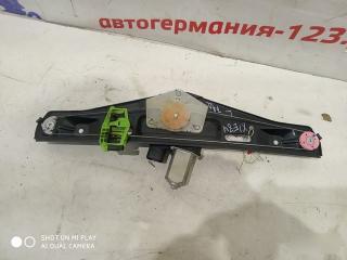 Стеклоподъемник задний левый BMW X1 2012