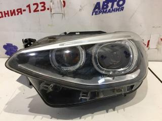 Фара левая BMW 116 2012