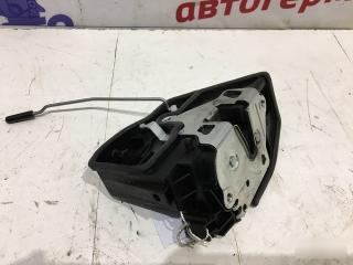 Замок двери правый BMW 116 2012 контрактная Замок двери правый BMW 116 2012