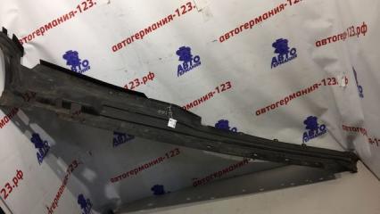 Защита антигравийная правая BMW X5 2004