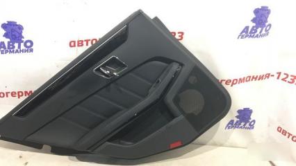 Обшивка дверей Mercedes E350 2010