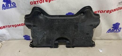 Защита двигателя Mercedes C180 2011