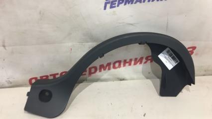 Запчасть накладка кронштейна крышки багажника Mercedes C180 2011