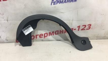 Запчасть накладка кронштейна крышки багажника Mercedes C180 2011