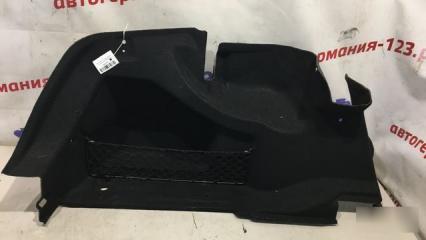 Обшивка багажника Mercedes C180 2011