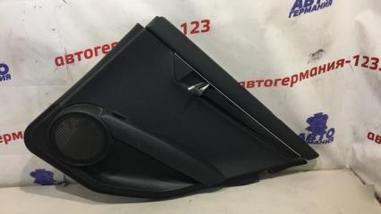 Обшивка двери задняя правая Mercedes C180 2011