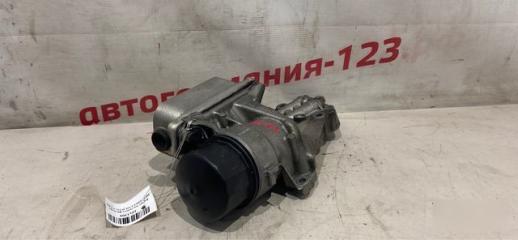 Корпус масляного фильтра Mercedes E350 2006