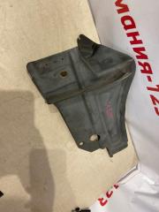 Защита антигравийная левая BMW X1 2011