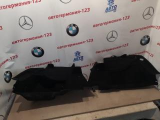 Обшивка багажника Mercedes C180 2012