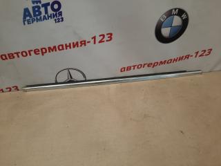 Молдинг двери передний левый Mercedes C180 2012