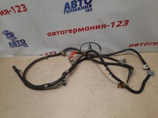 Провод аккумулятора Mercedes C180 2012