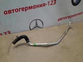 Патрубок системы охлаждения Mercedes C180 2012