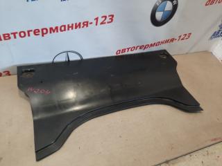 Пол багажника пластик Mercedes C180 2012